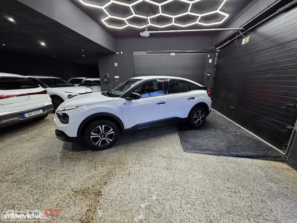 Citroen e-C4 50 kWh Feel Pack