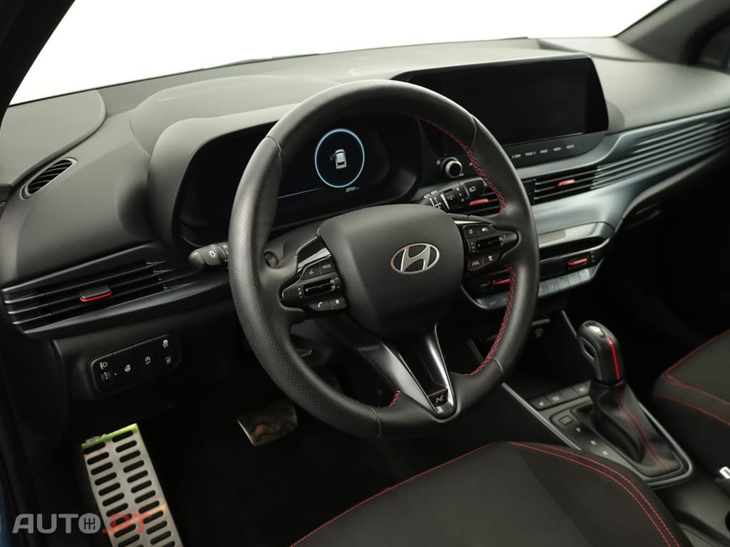 Hyundai i20 i20 1.0 T-GDi N-LINE DCT