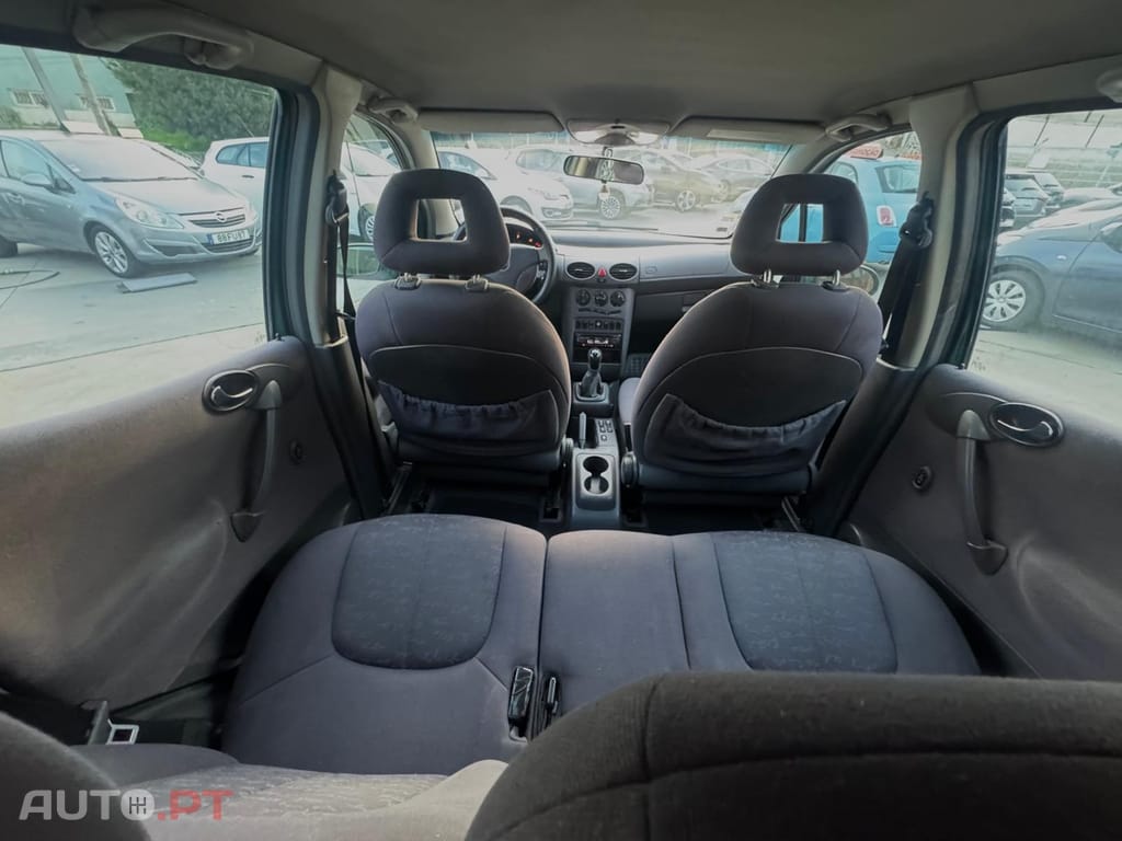 Mercedes-Benz A 170 CDi Classic