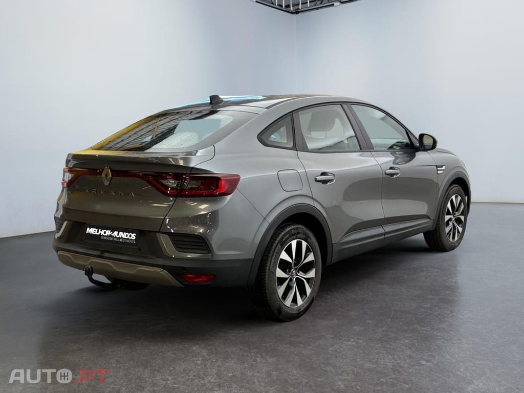 Renault Arkana 1.3 TCe Equilibre EDC