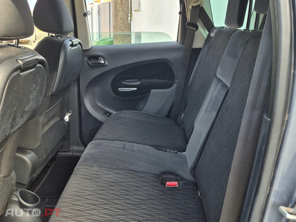 Citroen C3 Picasso Exclusive Airdream
