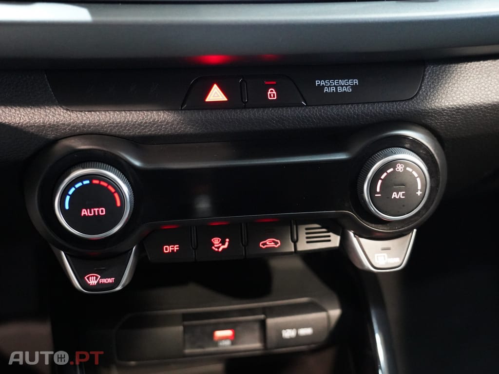 Kia Rio 1.0 T-GDI 100