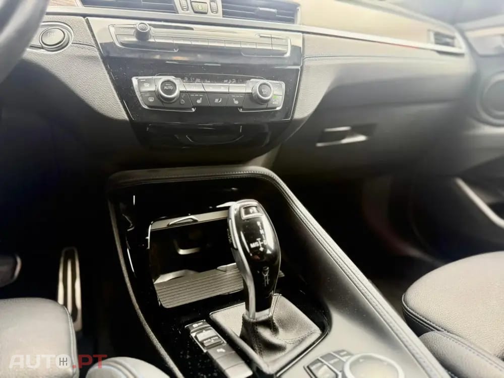 BMW X2 16 d sDrive Auto Advantage