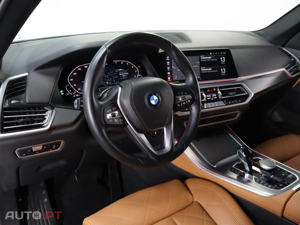 BMW X5 xDrive45e Auto Business