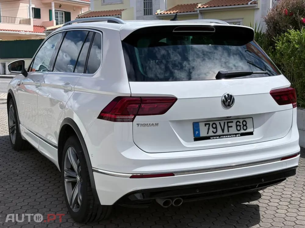Volkswagen Tiguan 2.0 TDI R-Line