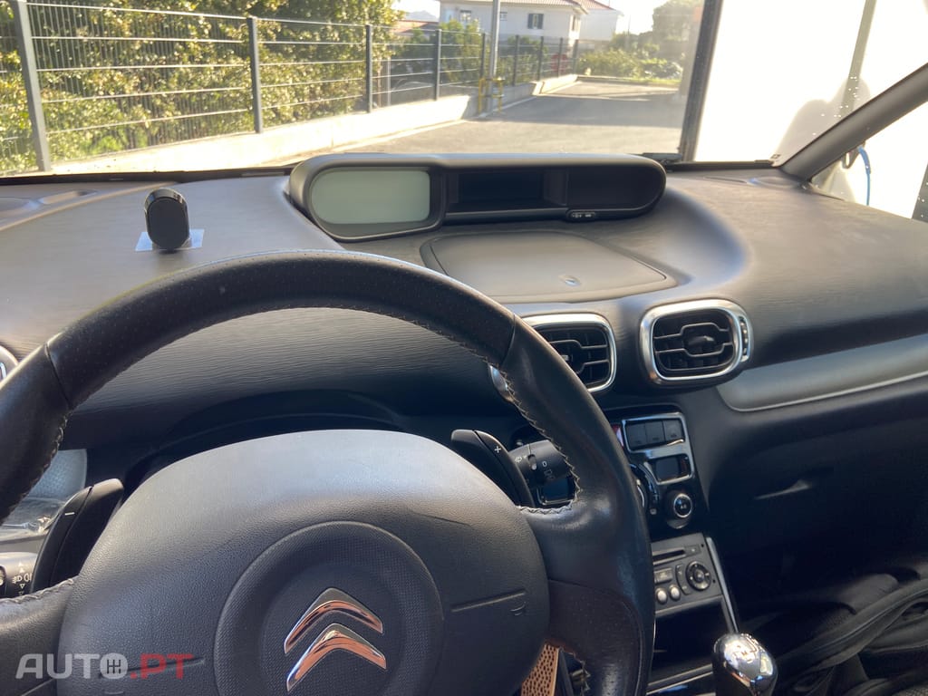 Citroen C3 Picasso 1.6 ehdi