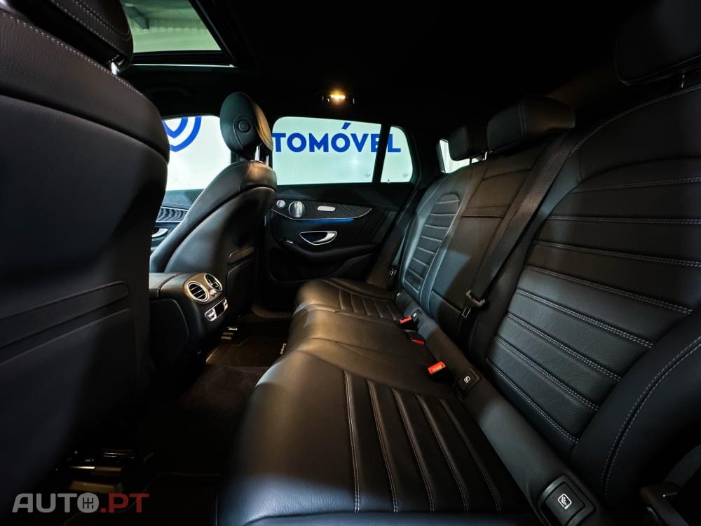 Mercedes-Benz EQC 400 4Matic AMG Line