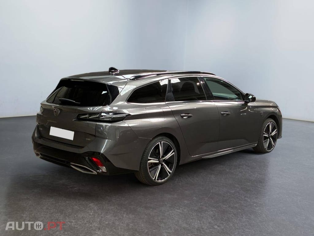 Peugeot 308 SW 1.6 Hybrid GT e-DCS7