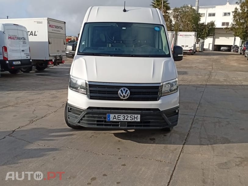 Volkswagen Crafter 35 2.0 TDI Longo Tecto Alto