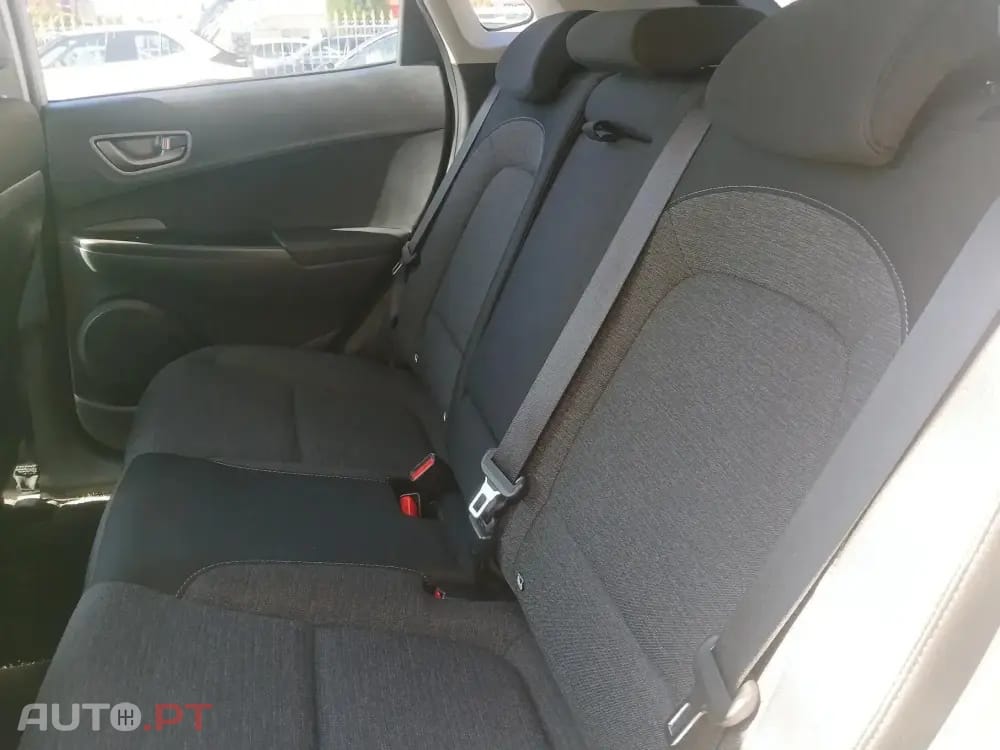 Hyundai Kauai 64 kWh Premium+P.Premium