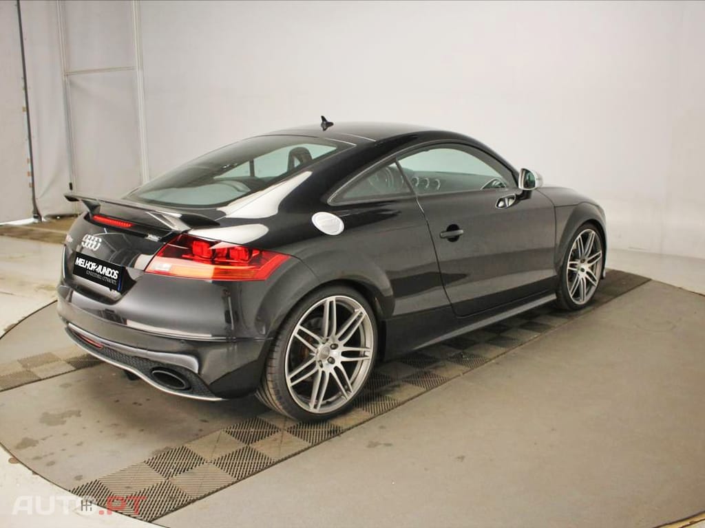 Audi TT RS 2.5 TFSi quattro