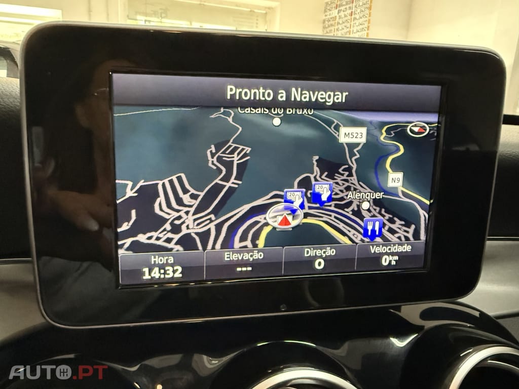 Mercedes-Benz C 220 (BlueTEC) d Station 7G-TRONIC AMG Line