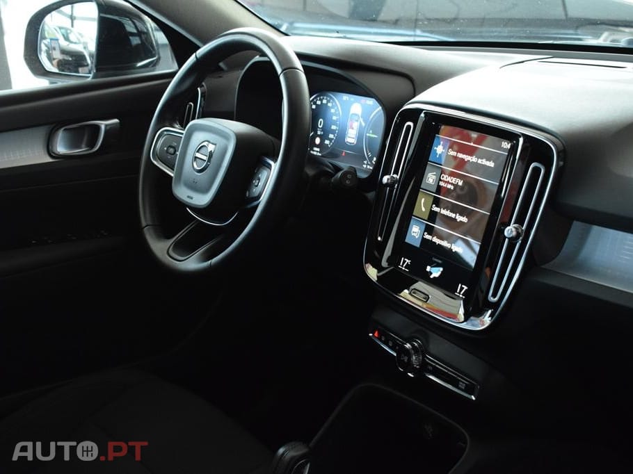 Volvo XC40 1.5 T5 PHEV Inscription