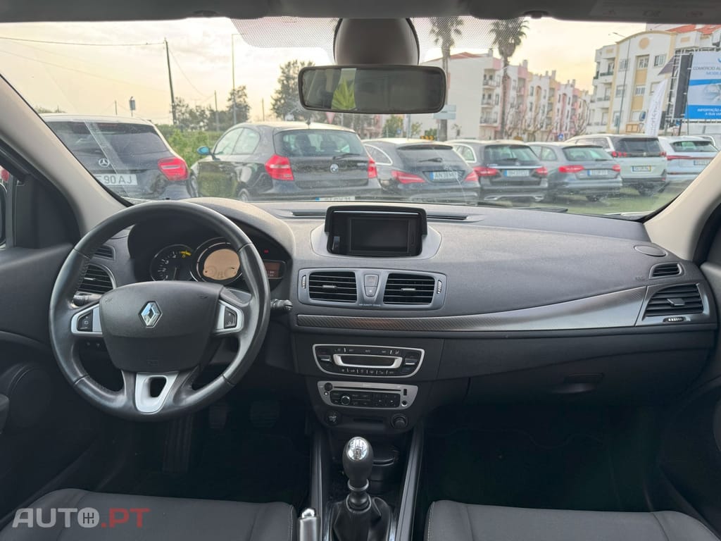 Renault Mégane 1.5 dCi Limited