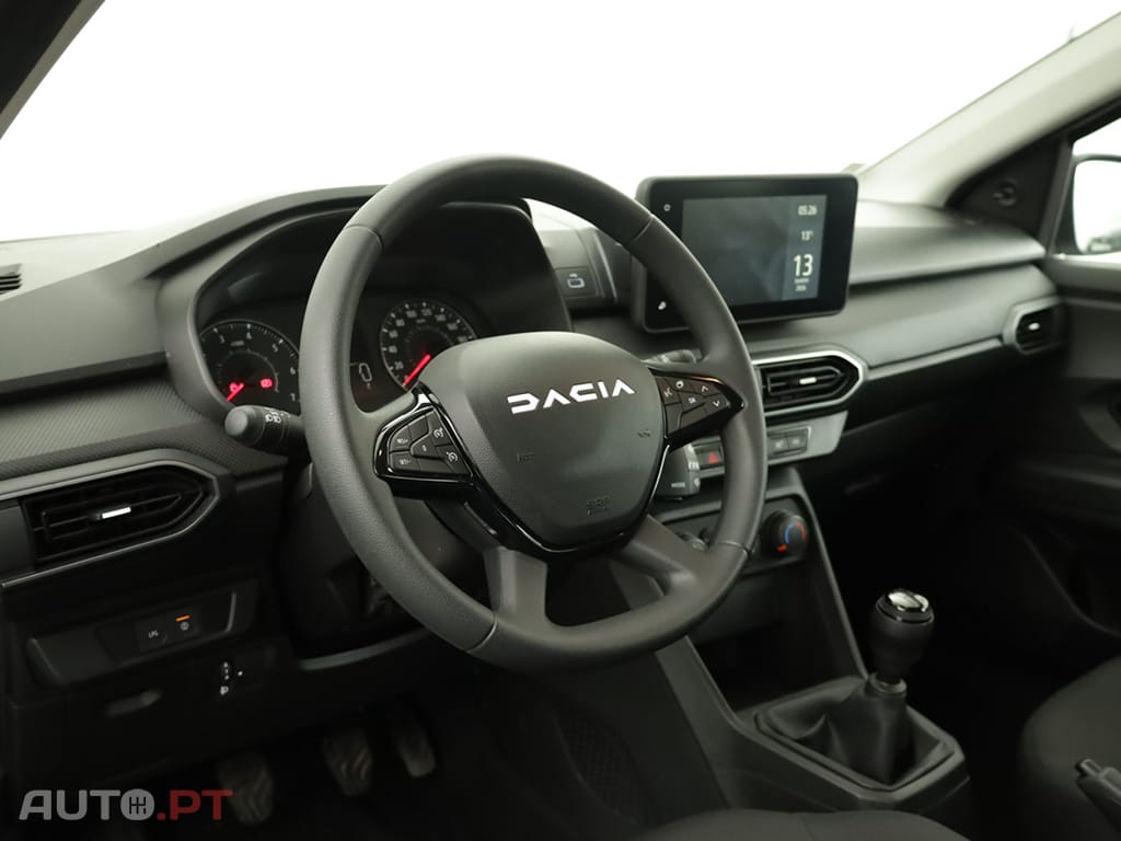 Dacia Sandero Sandero 1.0 ECO-G Essential Bi-Fuel