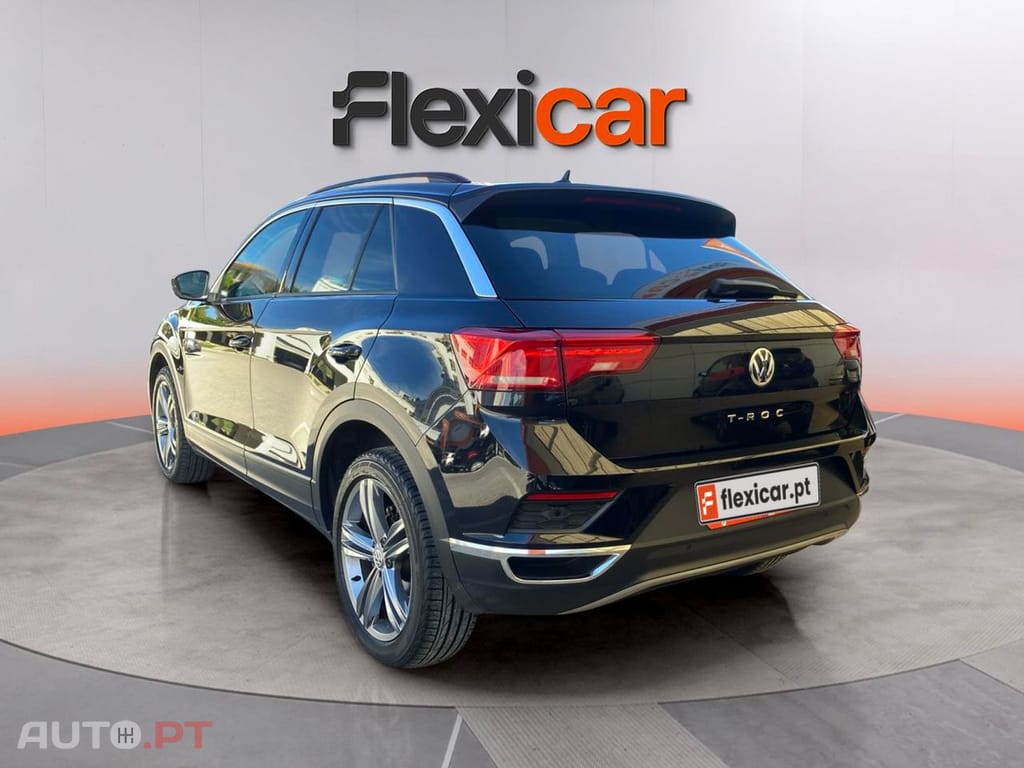 Volkswagen T-Roc 1.5 TSI Style DSG