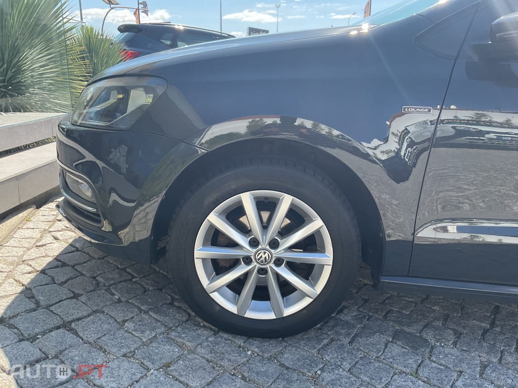 Volkswagen Polo 1.4 TDi Lounge DSG
