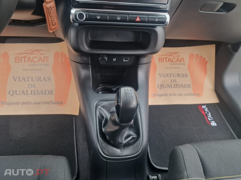 Citroen C3 1.2 PURE TECH