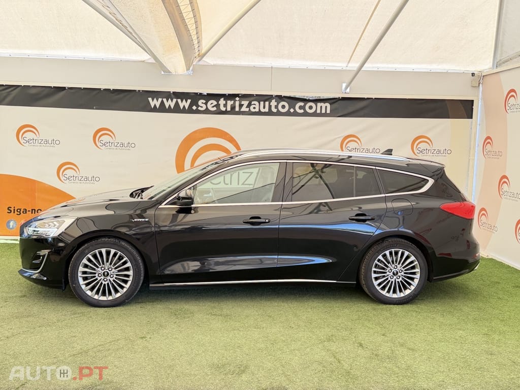 Ford Focus SW 1.5 TDCi EcoBlue Vignale