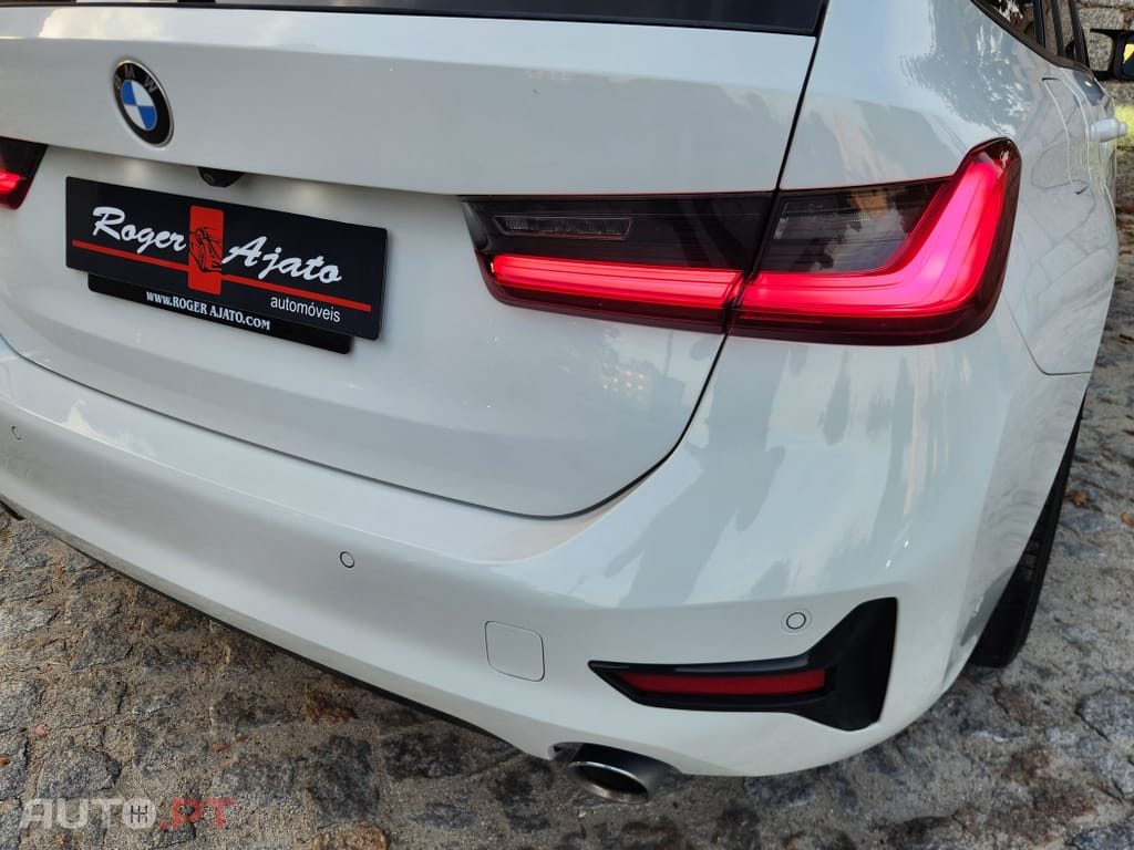 BMW 320 d Touring Auto