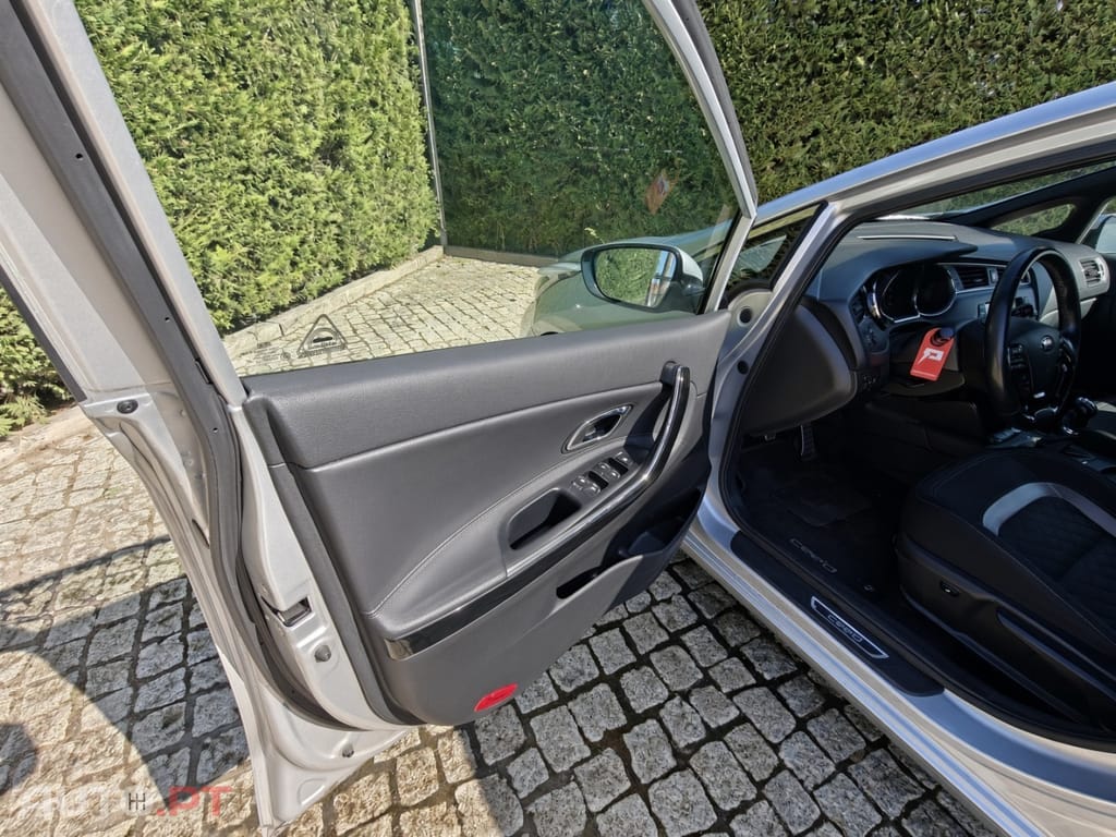 Kia Ceed SW 1.6 CRDi GT Line