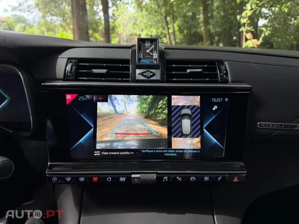 DS DS7 Crossback E-Tense Rivoli EAT8