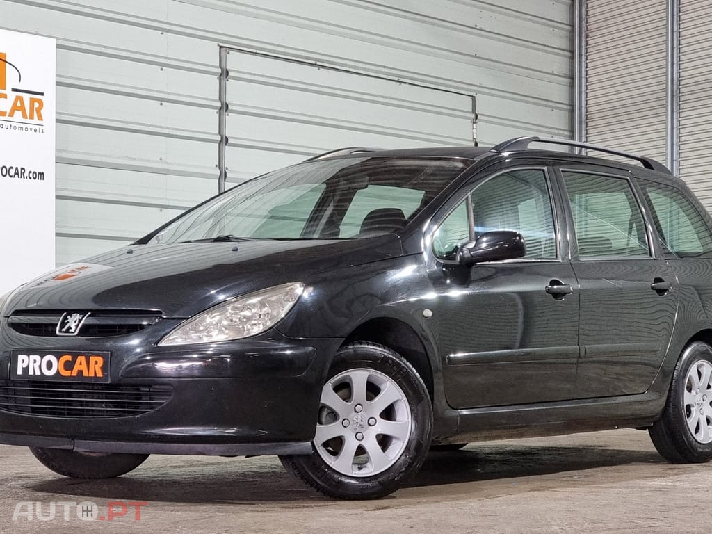 Peugeot 307 SW 1.4 HDi XS