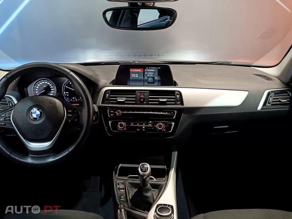 BMW 116 d Corporate Edition