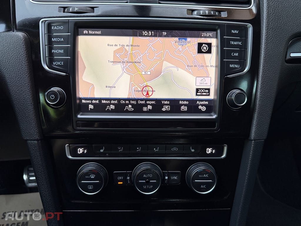 Volkswagen Golf 2.0 TDi GTD