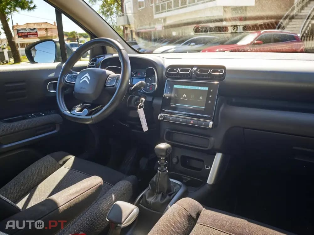Citroen C3 Aircross 1.5 BlueHDi Feel S&S