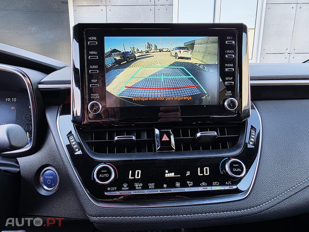 Toyota Corolla 1.8 Hybrid Comfort+P.Sport