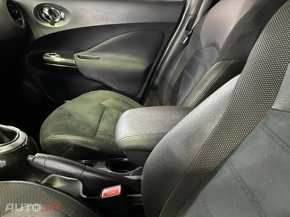 Nissan Juke 1.2 DIG-T Black Edition