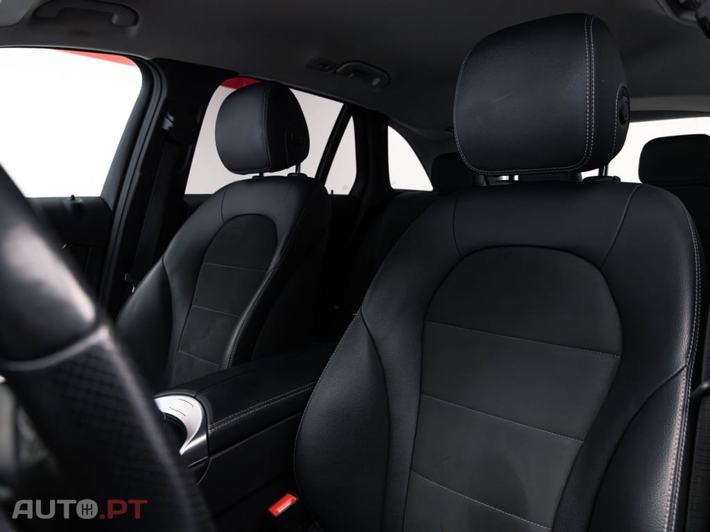 Mercedes-Benz GLC 250 d AMG Line 4-Matic