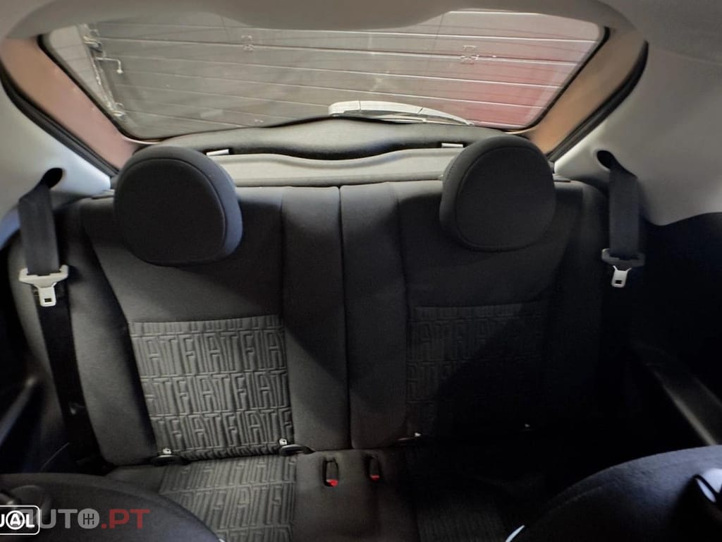 Fiat 500e 23,8kWh