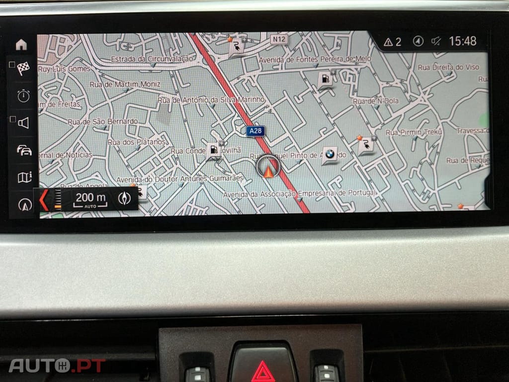 BMW X1 xDrive25e Advantage