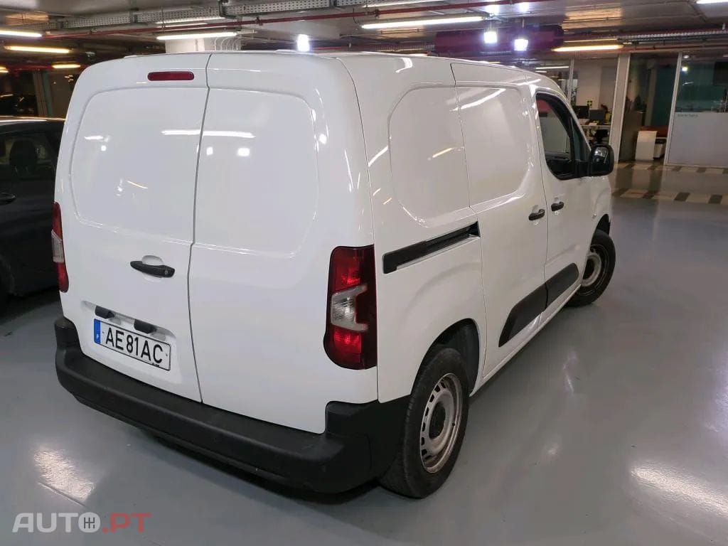 Citroen Berlingo Van 1.5 BlueHDi M Club