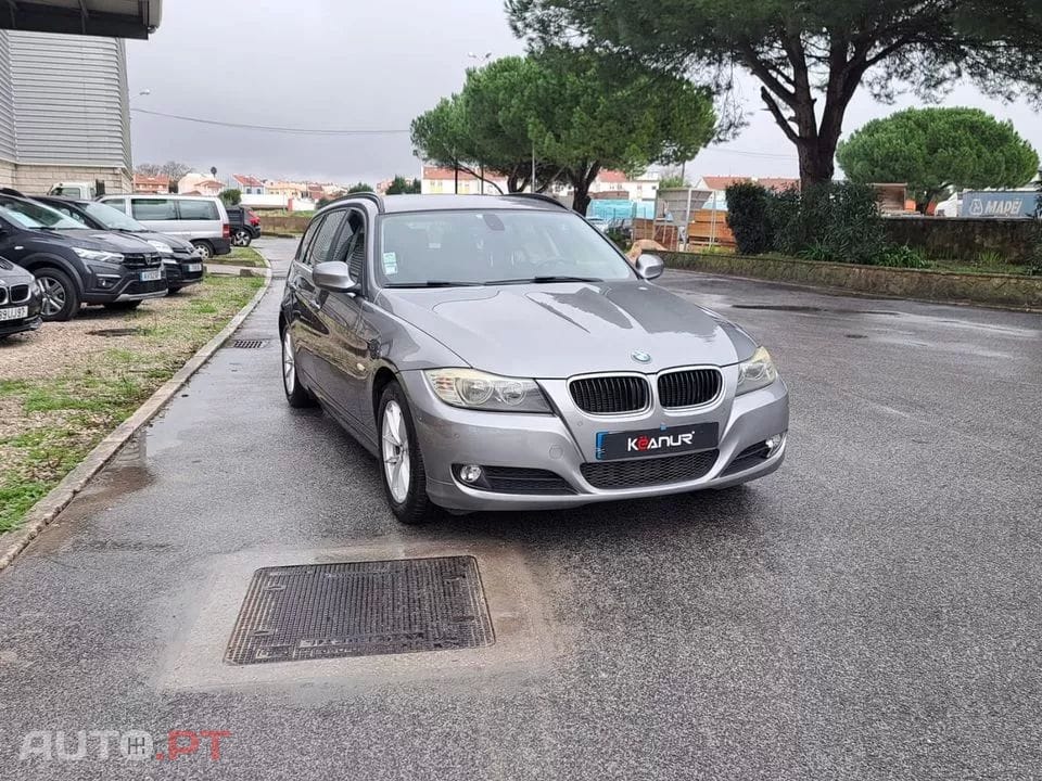 BMW 320 d Touring LifeStyle Auto