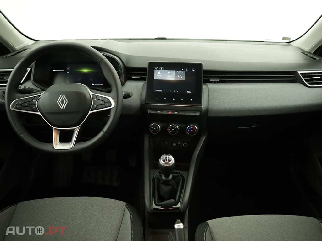 Renault Clio Clio 1.0 TCe Evolution Bi-Fuel