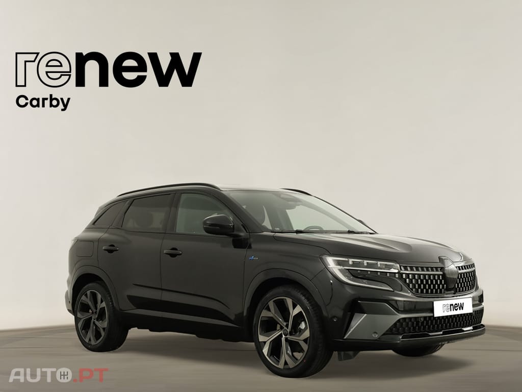 Renault Austral Austral 1.2 E-Tech Full Hybrid Techno Esprit Alpine