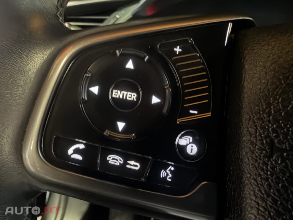 Honda Civic 1.0 i-VTEC Executive Premium