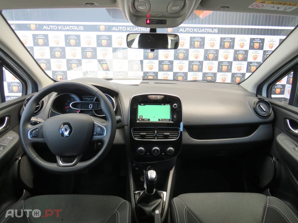 Renault Clio Sport Tourer 1.5 dCi Limited