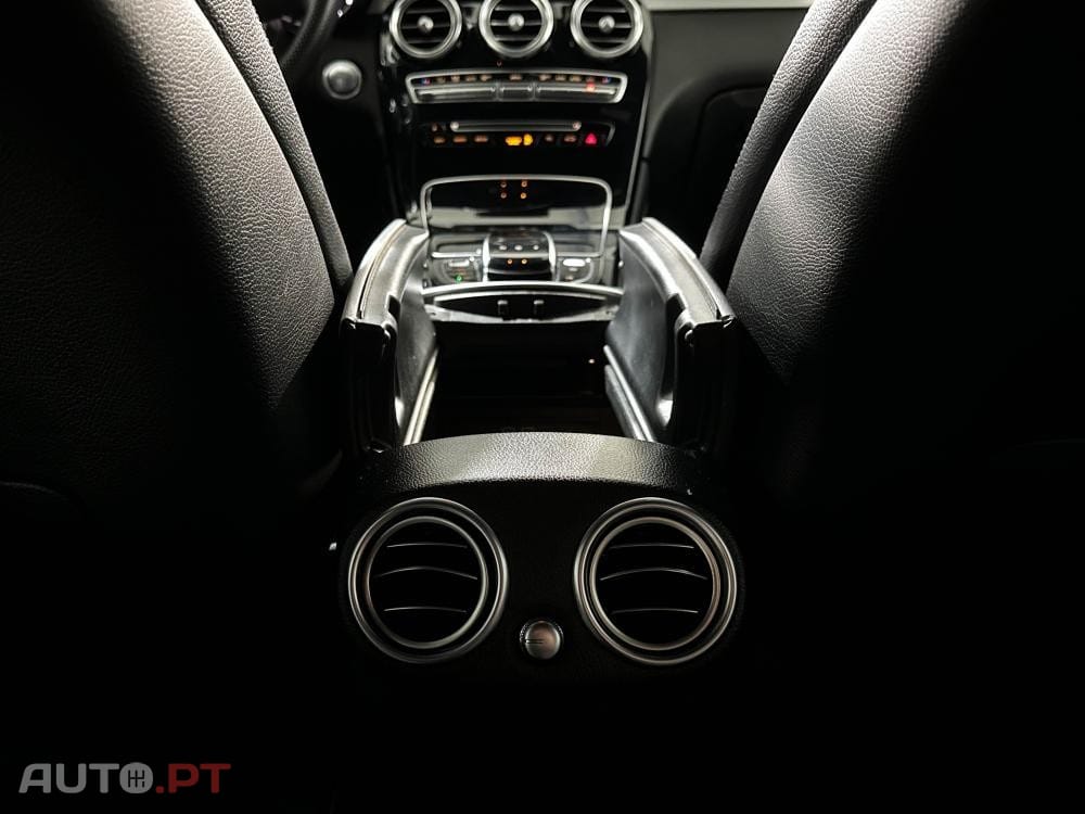 Mercedes-Benz GLC 220 d 4Matic 9G-TRONIC AMG Line