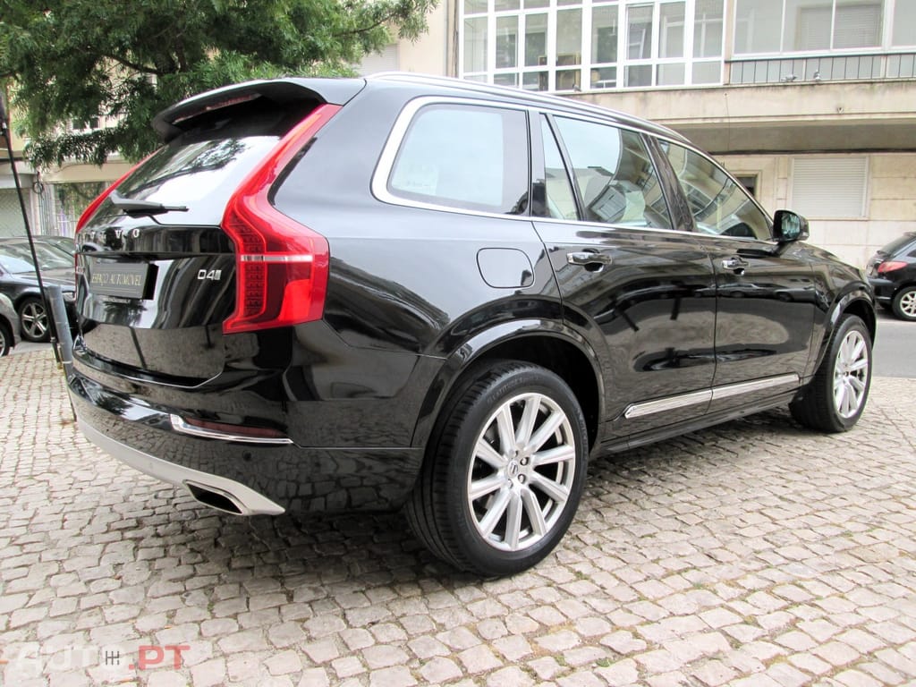 Volvo XC90 2.0 D4 Inscription