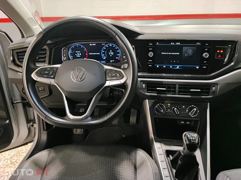 Volkswagen Taigo 1.0 TSI Life