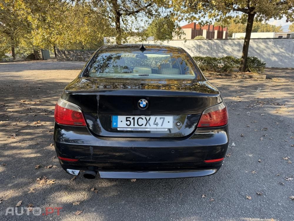 BMW 520 d