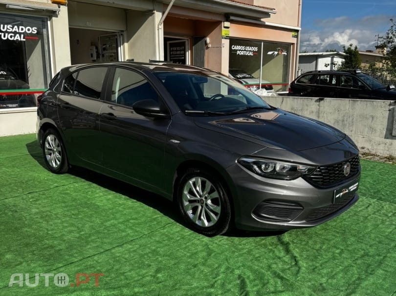 Fiat Tipo 1.3 M-Jet Lounge