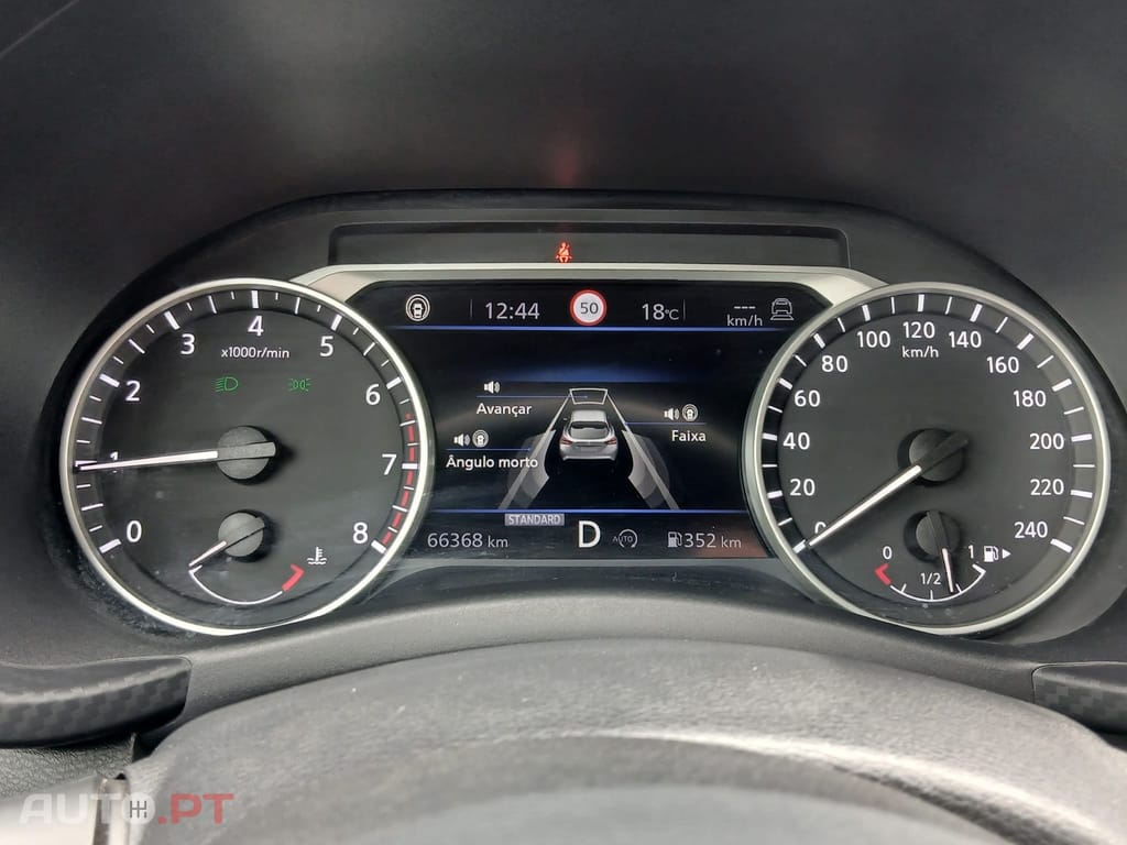 Nissan Juke 1.0 DIG-T Tekna DCT