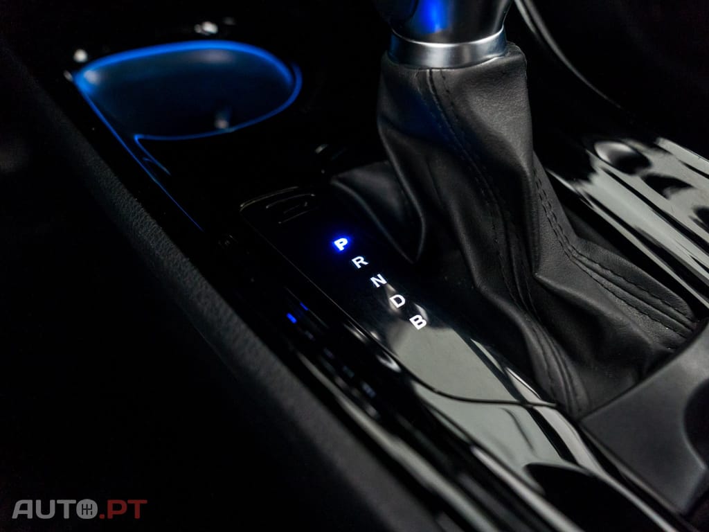 Toyota C-HR 1.8 Hybrid Exclusive