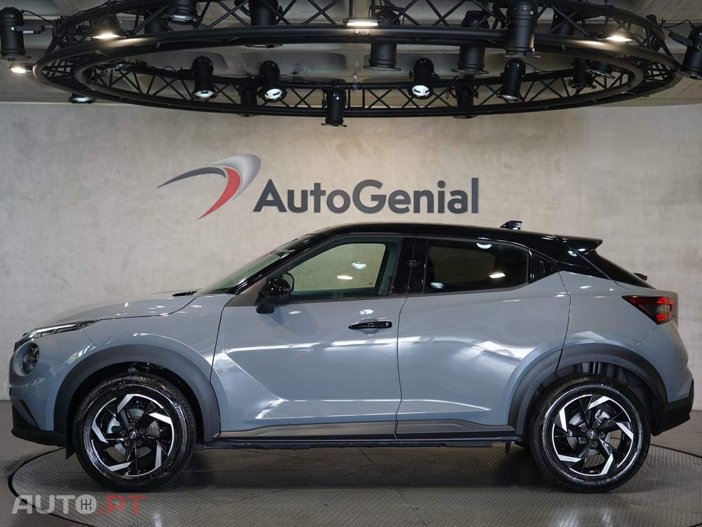 Nissan Juke 1.0 DIG-T N-Design DCT