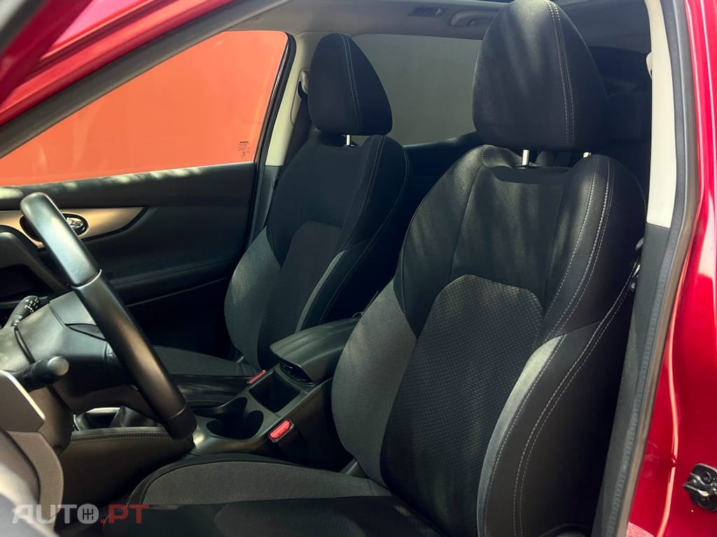 Nissan Qashqai 1.5 dCi N-CONNECTA
